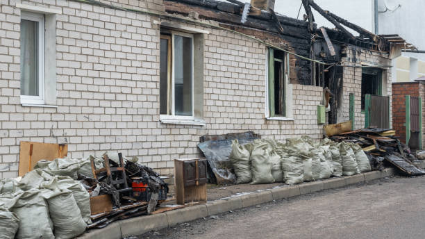 24/7 Emergency Fire Damage Assessment experts in Oaklyn, NJ